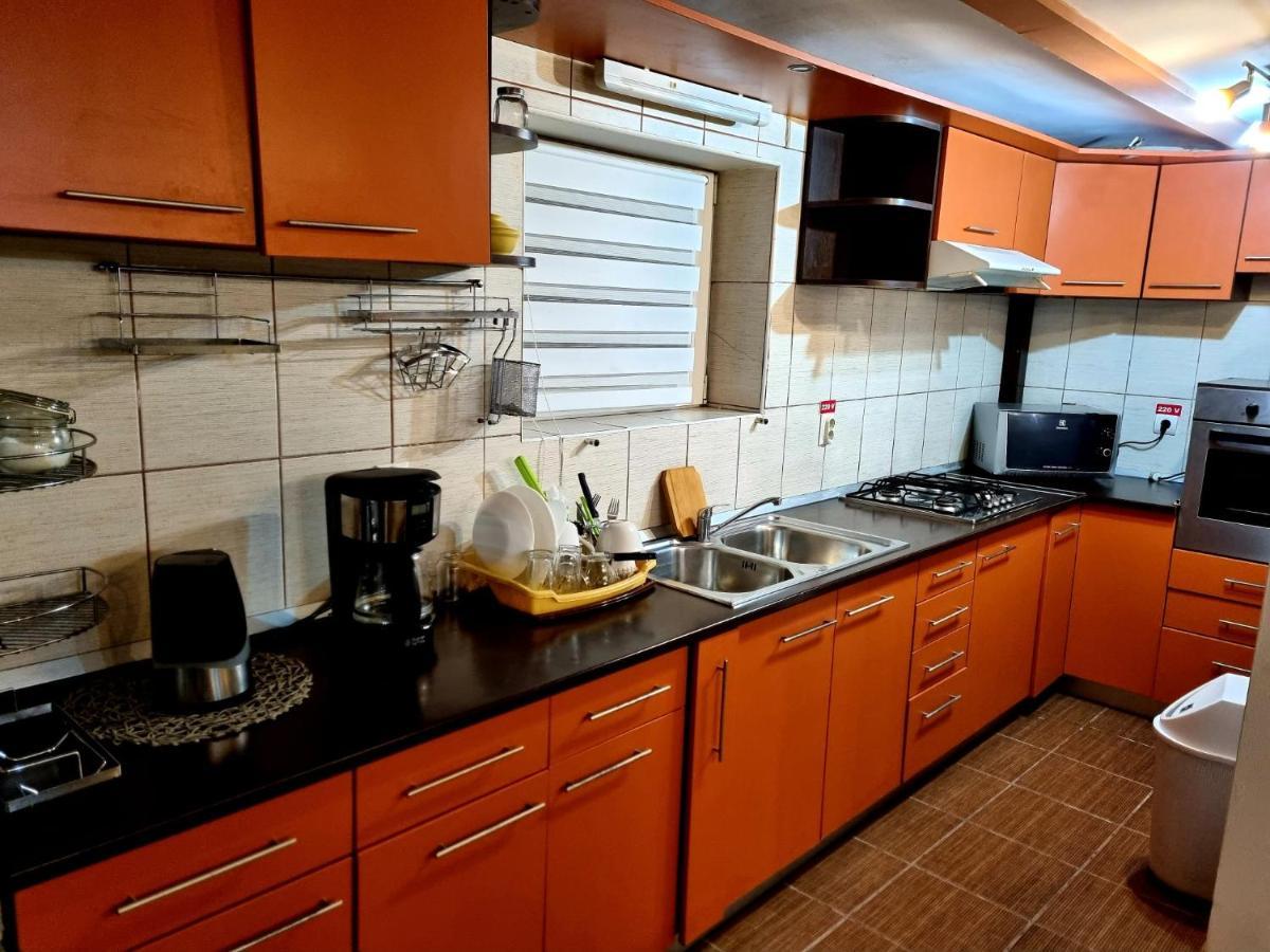 Atia Residence Сибиу Экстерьер фото