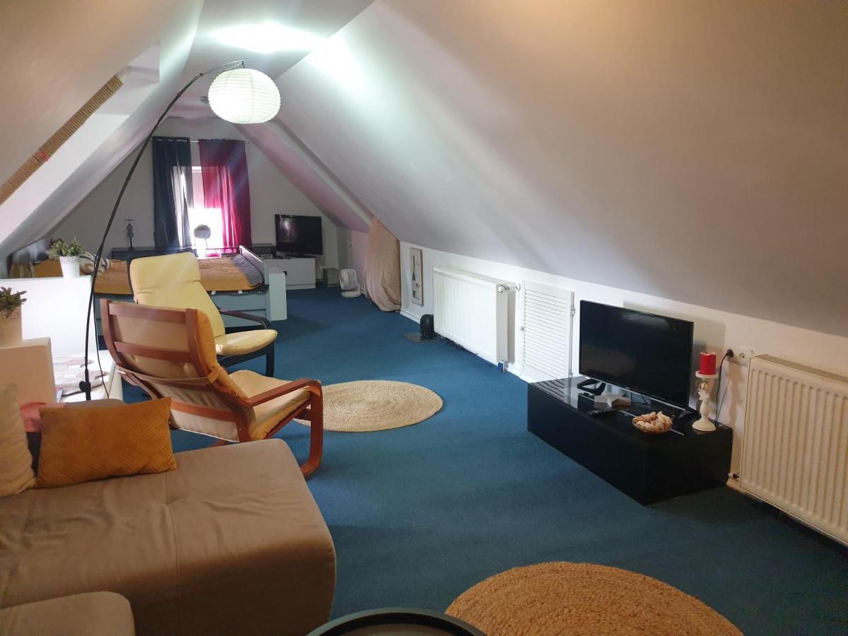 Atia Residence Сибиу Экстерьер фото