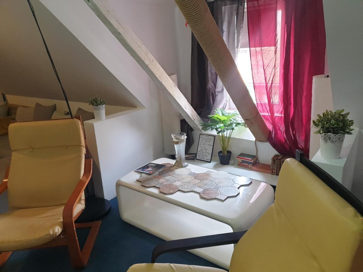 Atia Residence Сибиу Экстерьер фото