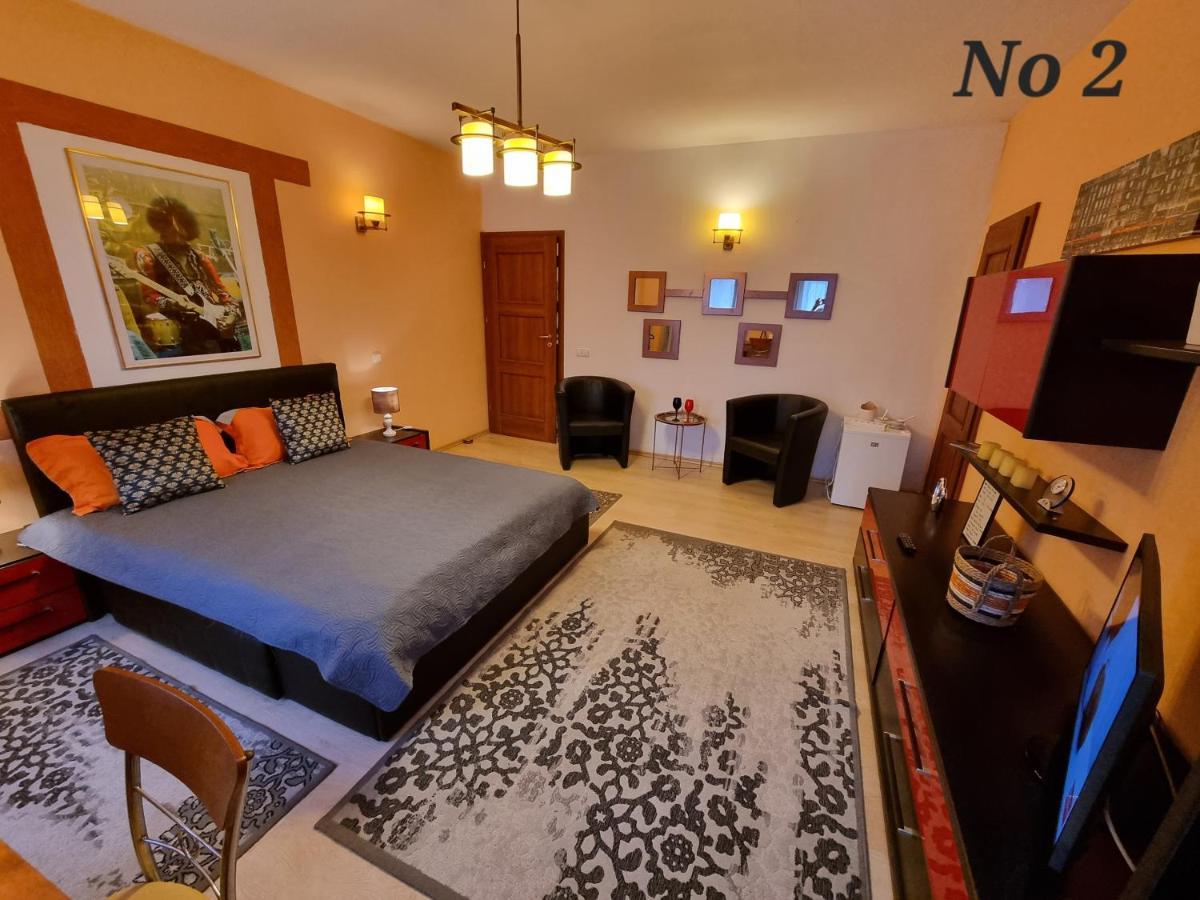 Atia Residence Сибиу Экстерьер фото