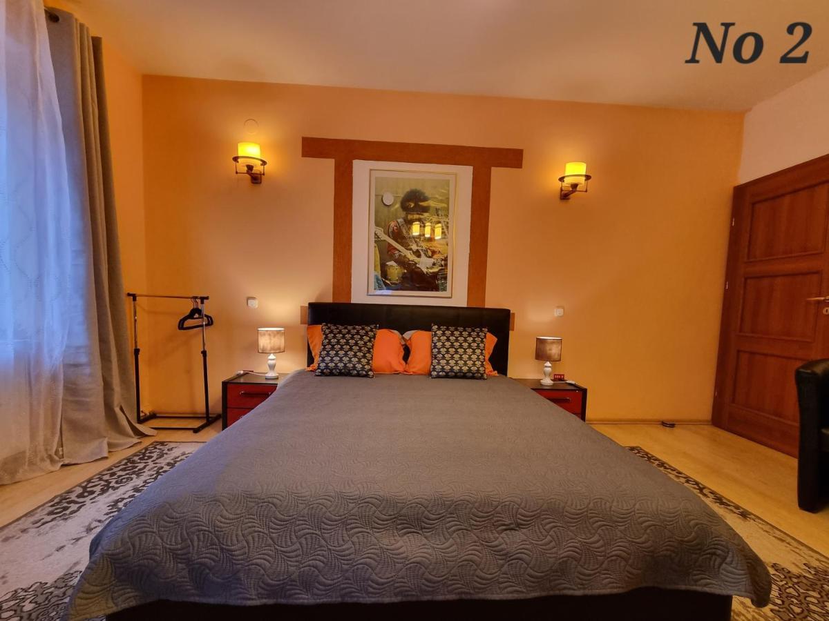 Atia Residence Сибиу Экстерьер фото