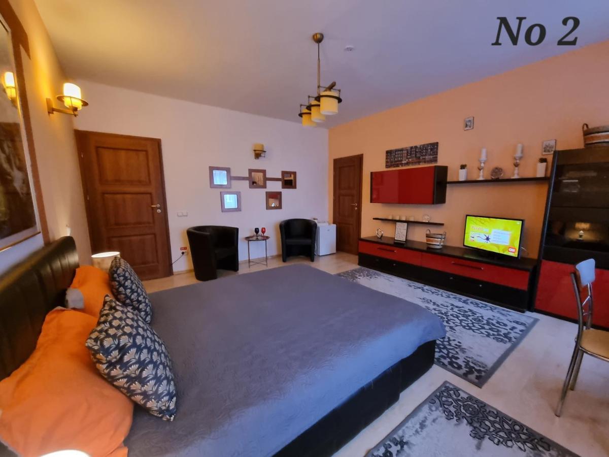 Atia Residence Сибиу Экстерьер фото