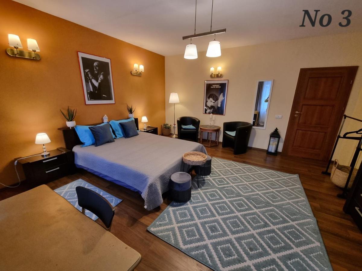 Atia Residence Сибиу Экстерьер фото