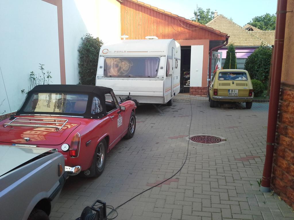 Atia Residence Сибиу Экстерьер фото