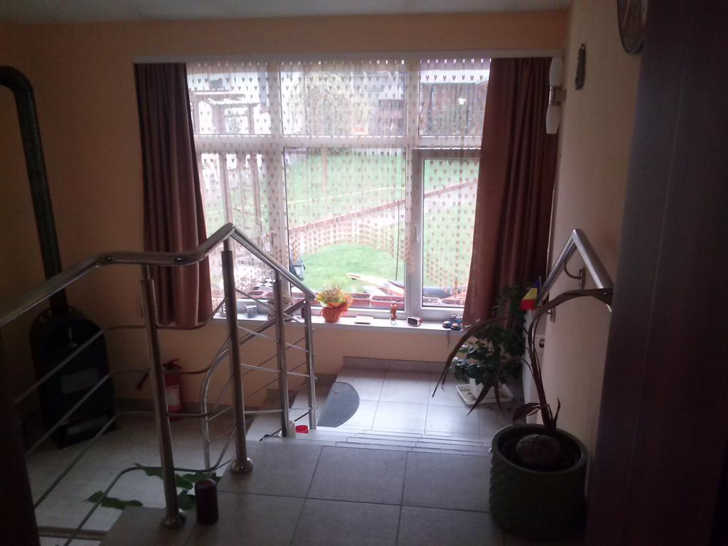 Atia Residence Сибиу Экстерьер фото