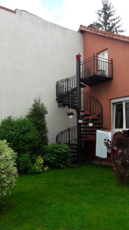 Atia Residence Сибиу Экстерьер фото