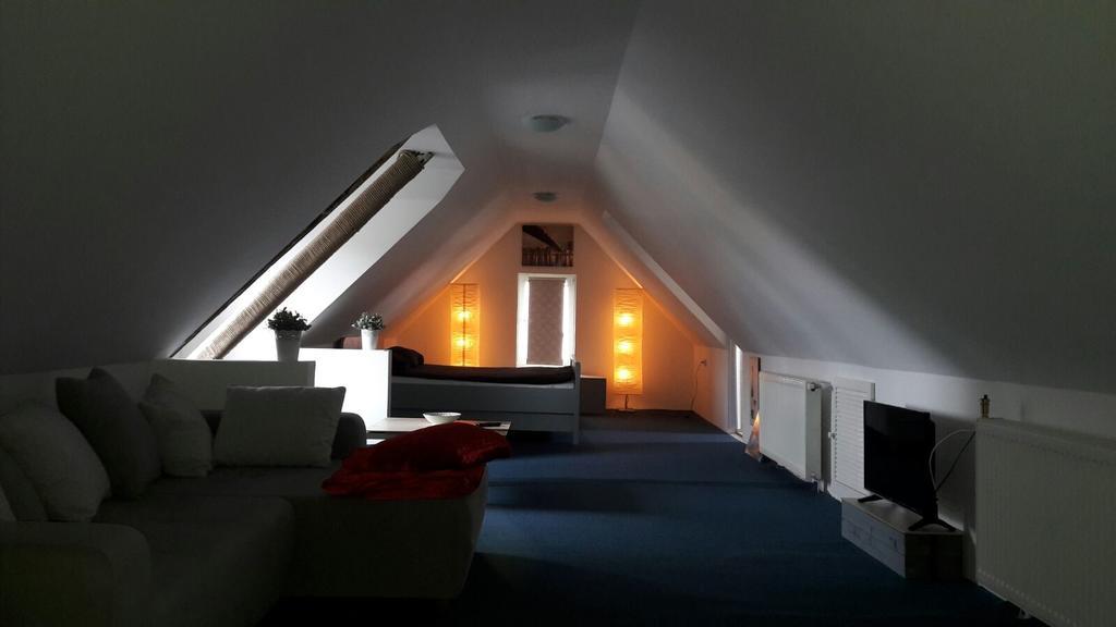 Atia Residence Сибиу Экстерьер фото